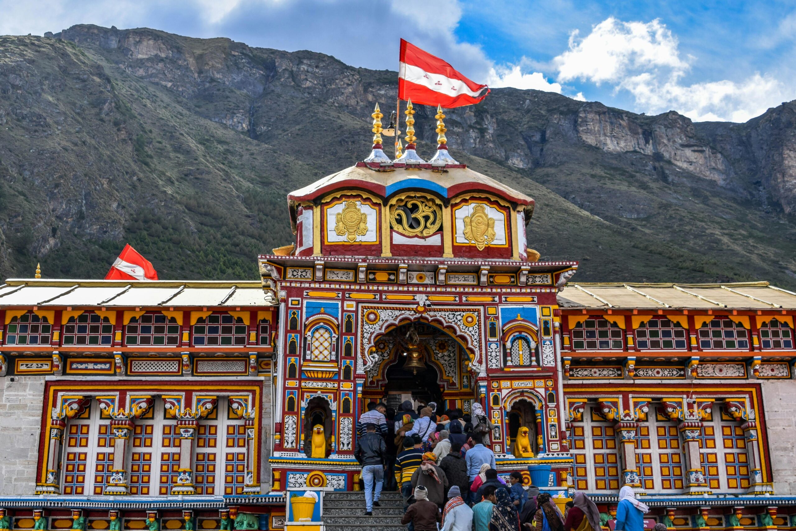 Badrinath Badrinath