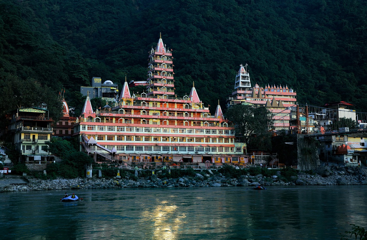 Rishikesh Rishikesh